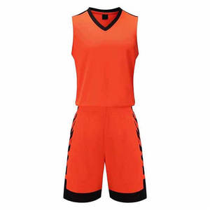 Uniforme de baloncesto de alta calidad, venta al por mayor, uniforme de baloncesto de alto fabricante, precio barato, el mejor uniforme de baloncesto de material - Product Image 1