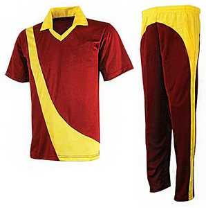 Uniforme de cricket respirant Kit d'uniforme de cricket personnalisé sublimé T-shirt et pantalon avec conception et logo personnalisés - Product Image 3