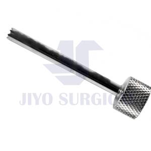 Insert orthopédique Drill Sleeve Instruments chirurgicaux vétérinaires en acier inoxydable pour les procédures orthopédiques - Product Image 4