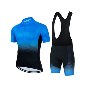 Uniforme de ciclismo para hombre cómodo de excelente calidad, ropa de equipo deportivo personalizada, estilo informal transpirable para otoño, OEM personalizable - Product Image 1