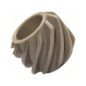 Piezas y engranajes de plástico moldeados personalizados de alta calidad, productos semiacabados listos para la exportación - Product Image 4