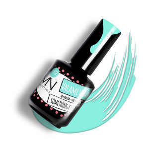 UV LED Gel Polish Color - Made in EU-CPNP-Azul-Gel Polish 112 - Something Cheerful 12ml - Mystic Nails - Product Image 1