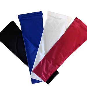 Manches de bras rafraîchissantes unisexes, protection UV, respirantes, extensibles, à compression, pour la course à pied, le cyclisme, le basketball, la remise en forme en plein air - Product Image 5
