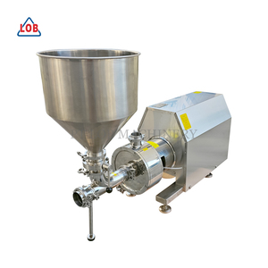 Pompe homogénéisatrice LOB 245L adaptée aux jus de fruits, aux cosmétiques, etc. - Product Image 5