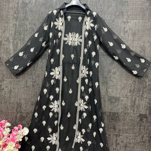 Latest Full Embroidered Party Wear <b>Shrug</b> <b>for</b> Adults New Release - Product Image 1