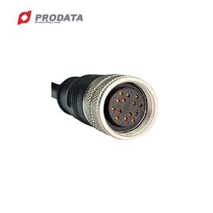 Conjunto de cables para automóvil M16 Arnés de cableado de código circular con conexión de soldadura - Product Image 1