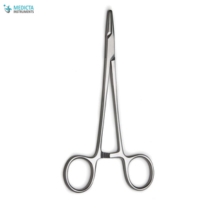 ที่ใส่เข็ม Mayo-Hegar ความยาว15ซม./18ซม./20ซม.-ที่ใส่เข็มทำฟัน - Product Image 6