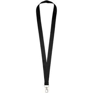 Porte-badge personnalisé Impey avec crochet pour merchandising - Product Image 1
