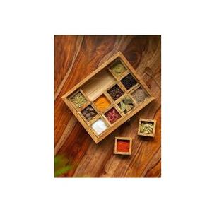 Caja de almacenamiento de joyería tallada a mano, diseño de flores decorativas, organizador de recuerdos del Tesoro multiusos, cajas de reloj de madera maciza - Product Image 6