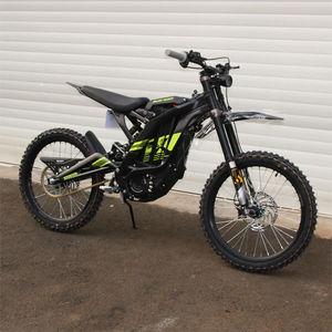 Motocicleta Eléctrica Todoterreno Light Bee de 60V 8000W con Motor Central, Batería de 40Ah, Sur Ron LBX - Product Image 3