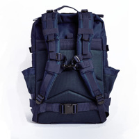 Bonne capacité sac tactique de secours bandoulière énorme compartiment sac à dos aventure MOLLE système salle de sport