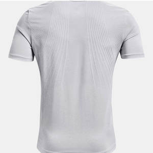 100% coton blanc O cou hommes t-shirts en gros été hommes nouvelle mode t-shirts courts tri-mélange t-shirts pour la salle de sport - Product Image 5
