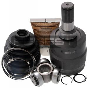 Giunto omocinetico interno sinistro 33x41x27 FEBEST (1211-TUC27LH) - Product Image 1