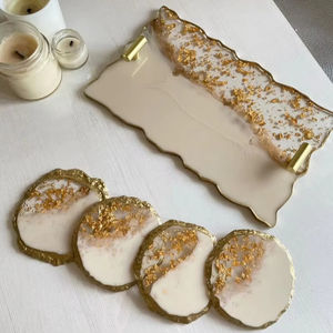 MAKE TABLE VANITY HOME PLATEAU FAIT À LA MAIN UTILISÉ DANS L'Hôtel et La Maison meilleure qualité et fait main utilisé maison et hôtel - Product Image 1