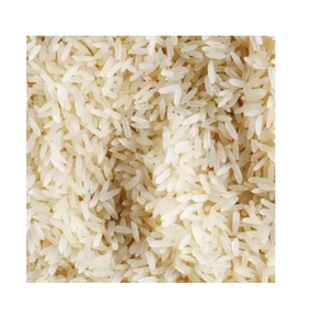 Arroz blanco de grano largo Basmati de alta calidad a la venta a granel arroz limpio y aromático ideal para cocinar y vender - Product Image 1