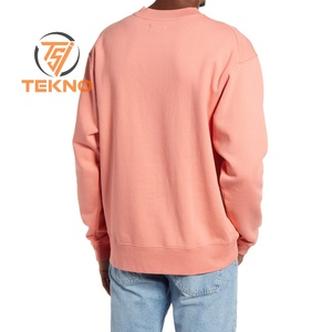 Sudadera Unisex de Peso Pesado para Hombre, Sudadera Informal Lisa con Todos los Tamaños Disponibles - Product Image 3