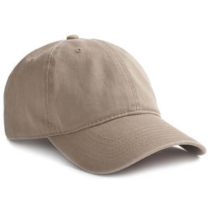 Gorra de béisbol personalizada ajustable en blanco de algodón de alta calidad sin logotipo gorras de béisbol unisex con bordado 3D logotipo personalizado - Product Image 2