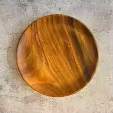 Crescent Crafts Plaques en bois faites à la main écologiques Décoration rustique avec caractéristiques de sécurité Stocké par Crescent Crafts - Product Image 3