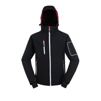 Nouvelle veste coupe-vent pour homme grande taille 2024, chaude, à capuche, imperméable, respirante, séchage rapide, écologique, style streetwear, pour l'extérieur
