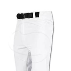 Nouvelle arrivée de pantalons de baseball et de softball de haute qualité sur mesure vêtements de sport pantalons unisexes de couleur unie - Product Image 4