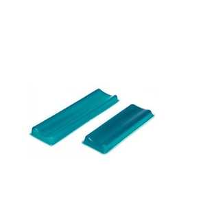 Tablero de brazo plano Almohadilla de gel de silicona Almohadillas de gel de posicionamiento de teatro de operaciones Cojín de posicionamiento de brazo - Product Image 1