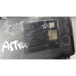 CENTRALINA ABS OPEL Astra J S. Wagon 10.0212-0541.4/10.0961-4521.3/10.0619-3339.1 A20DTH diésel 1956 (11>) - Product Image 2