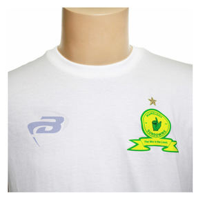 Camiseta de Fútbol Mamelodi Sundowns, Cuello Redondo, Entrenamiento de Fútbol, Transpirable, Impresión por Sublimación, Estilo Urbano, para Hombre - Product Image 2