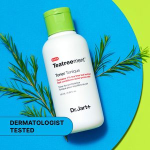 Dr. jart + โทนเนอร์สำหรับบำรุงผิวหน้าสำหรับปรับสมดุล PH 120มล. โทนเนอร์บำรุงผิวหน้าให้ความชุ่มชื้นจากเกาหลีด้วยทีทรี - Product Image 3