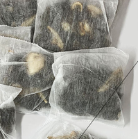 [Ahn Ok Nam] base de soupe chaude de style coréen sachet de thé de bouillon naturel pour des repas rapides et délicieux 15g * 12ea