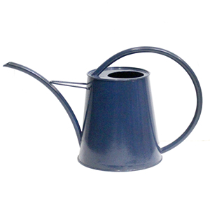 Arrosoir conique de jardin en métal rose Pot verseur d'eau durable et durable Arrosoir à bec amovible - Product Image 2