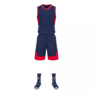 Uniformes de Baloncesto Únicos al por Mayor Directo de Fábrica, Pantalones Cortos 100% Poliéster, Diseño Transpirable, Opciones de Tallas Grandes, Personalizables - Product Image 4