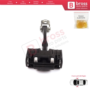 สายรัดจำกัดการเปิดประตูหน้า BDP950 สำหรับ 508 MK1 W23 8D 8E ปี 2010-2018 4/5 ประตู 9686658480 - Product Image 4