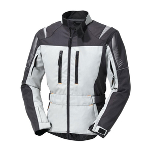 แจ็กเก็ตแข่งรถจักรยานยนต์กันน้ำระบายอากาศได้ดีสำหรับผู้ชายสิ่งทอป้องกันลม - Product Image 4