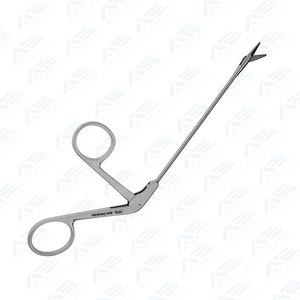 คีมปากจระเข้ใช้ซ้ำได้เครื่องมือทางการแพทย์สำหรับผ่าตัด - Product Image 4