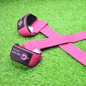 Muñequera Deportiva de Neopreno Elástico con Forma de 8, Soporte Suave para Levantamiento de Pesas, Powerlifting, Gimnasio, Cross Training - Product Image 1