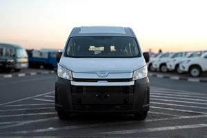 ใหม่/มือสอง ปี 2026 โตโยต้า ไฮเอซ คอมมิวเตอร์ 3.5L V6 15 ที่นั่ง กล้องมองหลัง 360 องศา รับน้ำหนัก 31-40 ตัน ระบบดีเซล/แก๊ส เกียร์อัตโนมัติ - Product Image 4