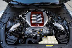 Nissan GT-R Premium 2024, Gasolina, Bajo Kilometraje - Product Image 6