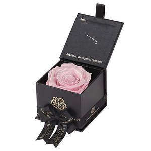 Astor Collection Eternal Rose ARIES Gift Box Rectangular Shape - Product Image 1
