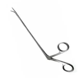 Hot Selling Crocodile Alligator Forceps Ear Speculum Medical Surgical CE Mark 5.5" Surgical precision instruments