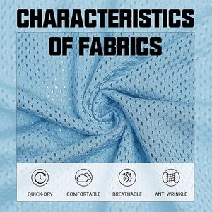 مخصص العضلات تناسب اللياقة البدنية كمال الاجسام صالة ألعاب رياضية تناسب ضئيلة فارغة سادة اللون الذكور بلا أكمام شبكة المراسلين أعلى - Product Image 5