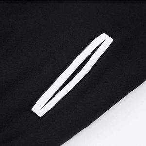 Veste de baseball de haute qualité pour hommes, veste universitaire en toile enduite, hiver, antibactérienne, broderie personnalisée - Product Image 4