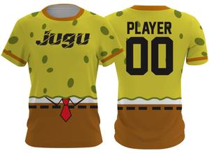 Customize Sublimated High Quality Dry Fit Breathable Quick Dry Men T-<b>Shirt</b> <b>100</b>% <b>Polyester</b> Short Sleeve Knitted Fabric Sporty - Product Image 5