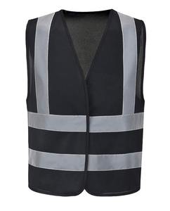 Chaleco de Seguridad Reflectante Personalizado al por Mayor para Trabajadores de la Construcción, Ropa de Trabajo de Seguridad con Logotipo - Product Image 1