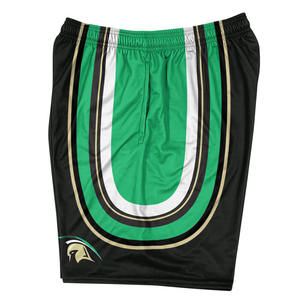 Nouvelle arrivée tactique de couleur claire produit haut de gamme short de crosse imprimé de logo personnalisé pour des vêtements de sport en équipe - Product Image 6