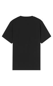 T-shirts unis de haute qualité pour hommes, Style décontracté, Logo personnalisé, 220g/m2, t-shirt surdimensionné en coton, vente en gros - Product Image 2