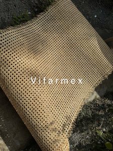 Rouleau de sangle de canne en rotin de haute qualité tissé à la main en rotin naturel du Vietnam pour le bricolage et l'utilisation de meubles - Product Image 5