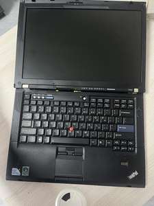 Ordinateur portable professionnel T400 en gros, stock original, Intel Quad Core 2,66 GHz, 144 Hz, SSD+HDD, Windows 10, clavier anglais, grandes quantités - Product Image 4