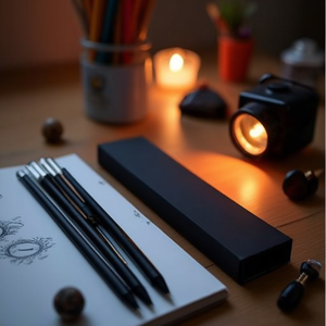 Set di Scrittura Personalizzato Smask con Penna Promozionale e Gadget Personalizzabili - Product Image 3