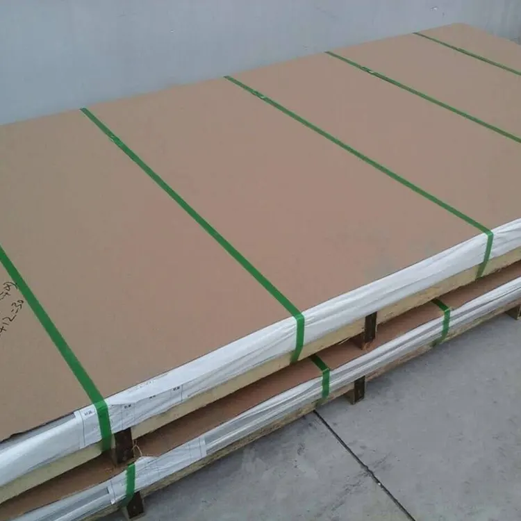 Factory Low Price 200 300 400 500 600 Series stainless steel plate