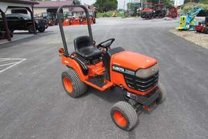 Tractor Kubota BX1500D - Product Image 5